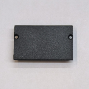 Заглушка Myfar Single MT0100-EC-B