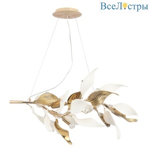 Подвесная люстра Crystal Lux STEFANIA SP6