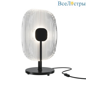 Настольная светодиодная лампа Maytoni Eclipse MOD152TL-L1BK