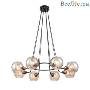 Подвесная люстра Vele Luce Imelda VL5832P08