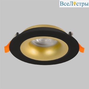 Встраиваемый светильник IMEX IL.0029.0009-BMG