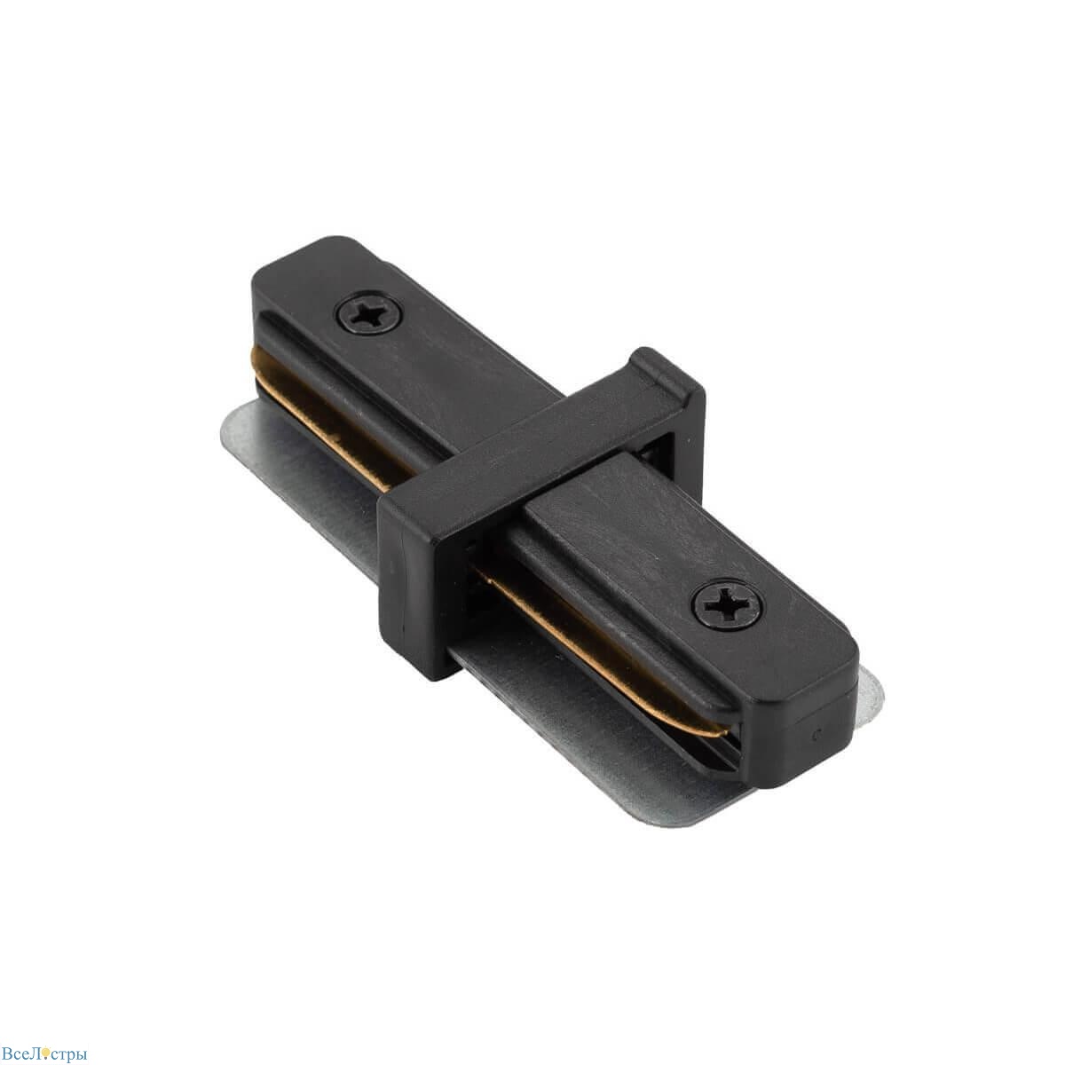 прямой коннектор denkirs tr1101-bk