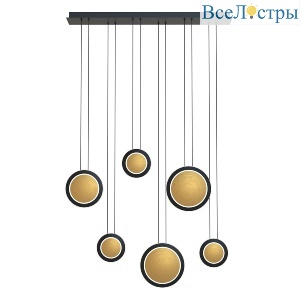 Подвесная люстра Favourite Elation 4562-6P