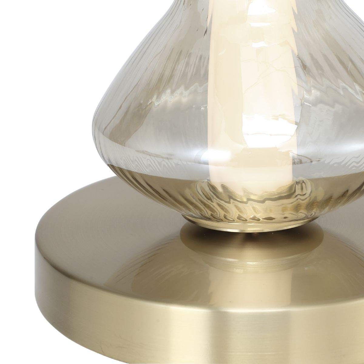настольная лампа st luce spine sl6136.214.01