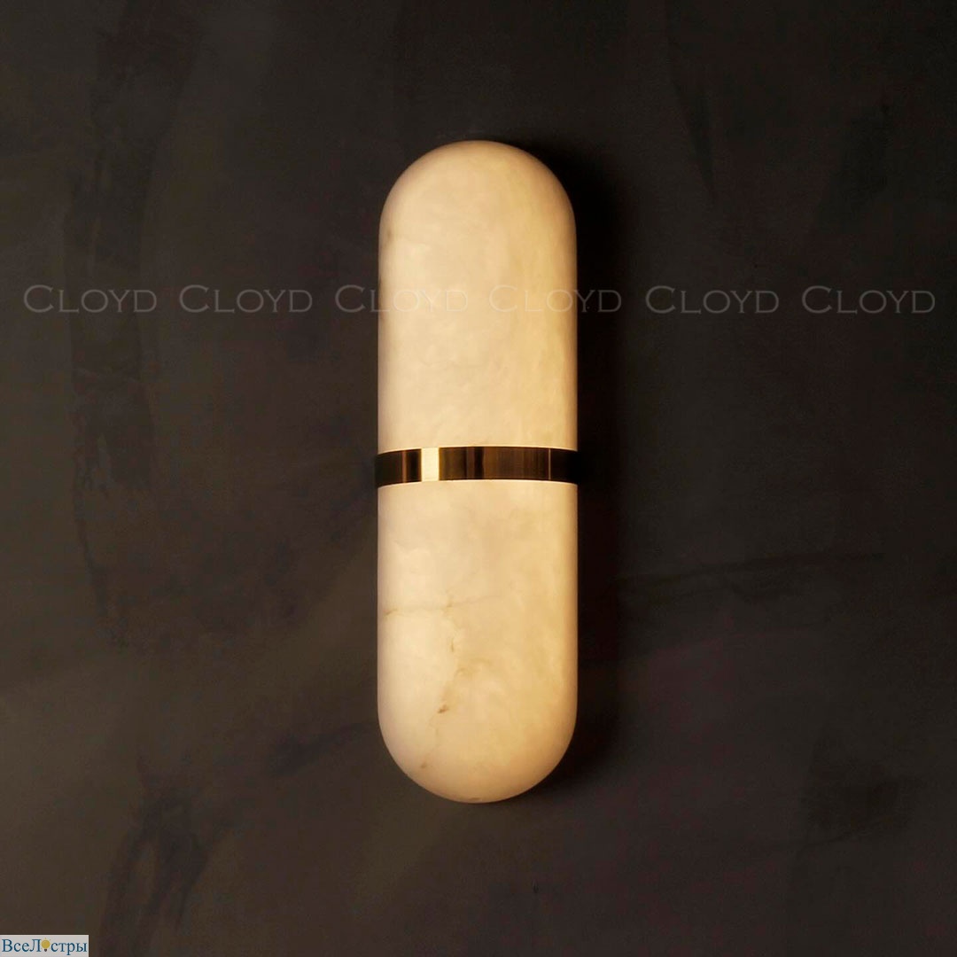 настенный светильник cloyd dilemma 20379