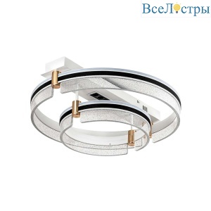 Потолочный светильник Modelight MDL.1057.530CL WH
