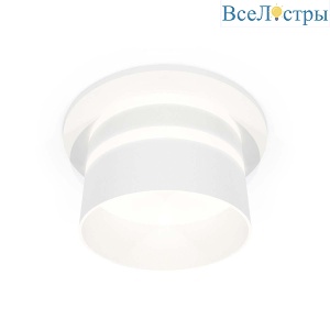 Встраиваемый светильник Ambrella light Techno Spot XC (C6512, N6235) XC6512062
