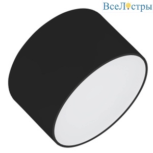 Накладной светильник Arlight SP-RONDO-120B-12W Warm White 022902