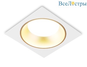 Встраиваемый светильник Ambrella Light GX Standard Tech Techno Spot TN52338
