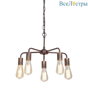 Подвесная люстра Vitaluce V4166-7/5