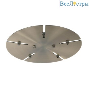 Потолочная база Crystal Lux D350-5 Bronze