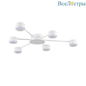 Потолочная люстра Lumion Comfi Torina 8343/6C