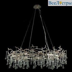 Подвесная люстра Loft IT Bijout 10068/1000 SG
