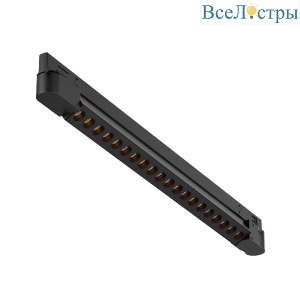 Трековый трехфазный светильник Maytoni Points TR195-3-20W2.7K-M-B