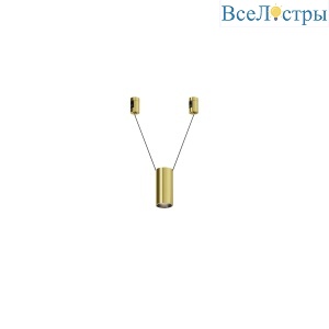 Трековый магнитный светильник Maytoni Focus LED TR157-1-12W4K-BS