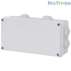 Коробка разветвительная Stekker EBX30-04-65 39556