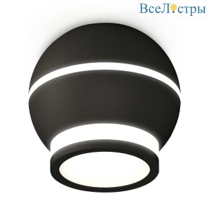 Комплект потолочного светильника Ambrella light Techno Spot XC (C1102, N7121) XS1102040