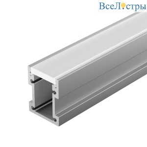 Профиль Arlight FLOOR22-H27-2000 ANOD (Алюминий) 060246