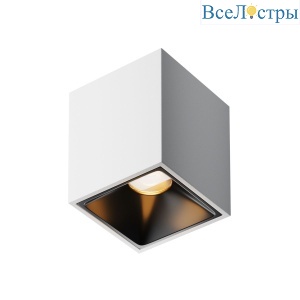 Потолочный светильник Maytoni Technical Alfa LED C065CL-8W2.7K-SQ-WB