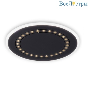 Потолочный светодиодный светильник Ambrella light Comfort LineTech FL51407