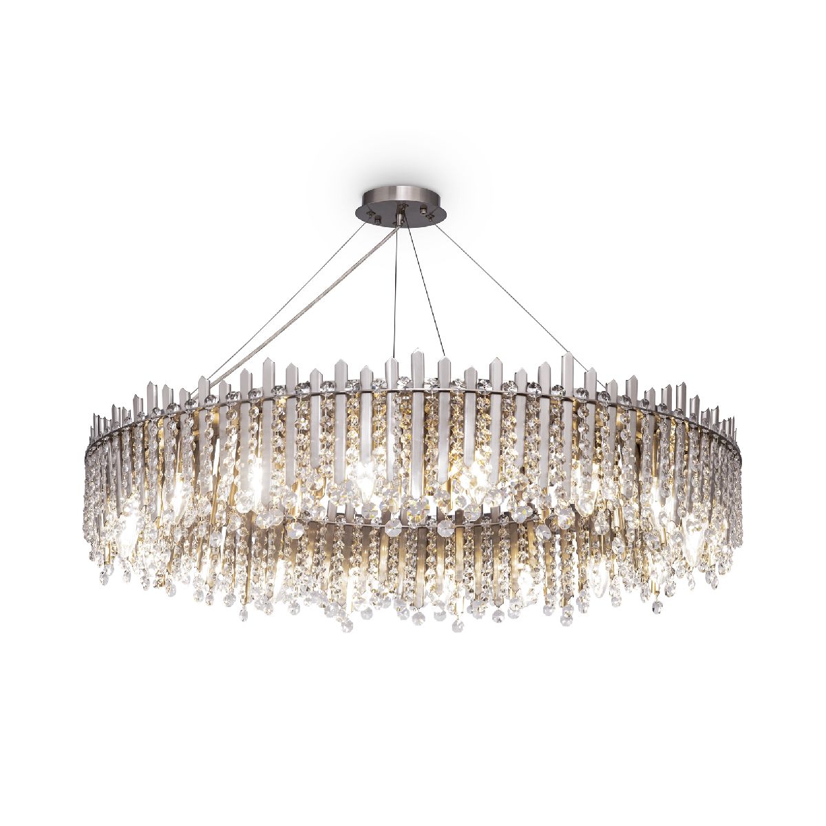 подвесная люстра maytoni rocio mod036pl-18n