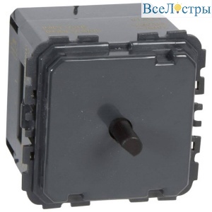 Регулятор Legrand Celiane для потолочного вентилятора 067088