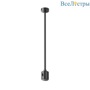 Крепление потолочное с прямым коннектором питания Maytoni Flarity TRA158C-IPCL1-B