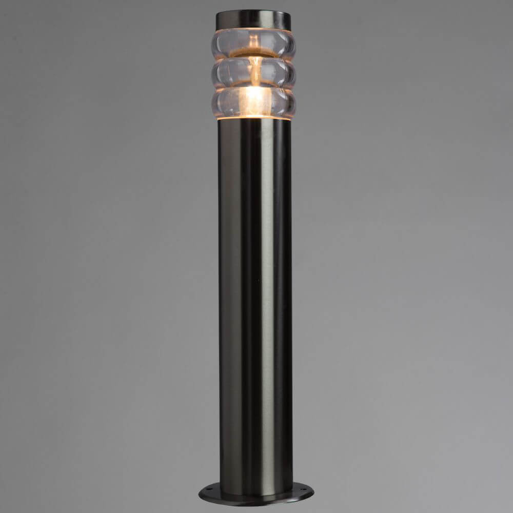 уличный светильник arte lamp portico a8381pa-1ss