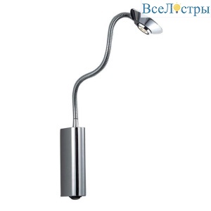Бра Newport 14340 14341/A chrome М0068781