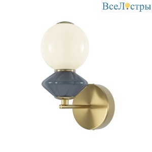 Бра Maytoni Brosche MOD362WL-L5GR3K