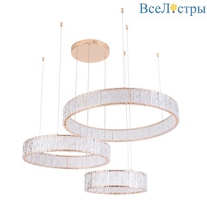 Подвесная люстра Divinare Teresa 1134/17 SP-88