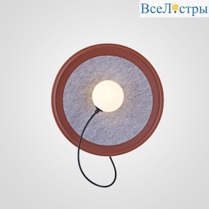 Настенный светильник ImperiumLoft Margott-Wall 224254-23