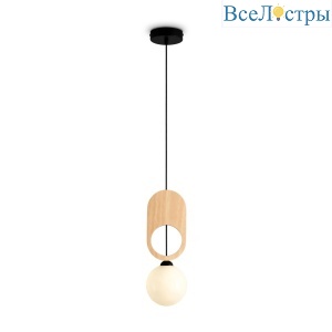 Подвесной светильник Freya Irisa FR5593PL-01B