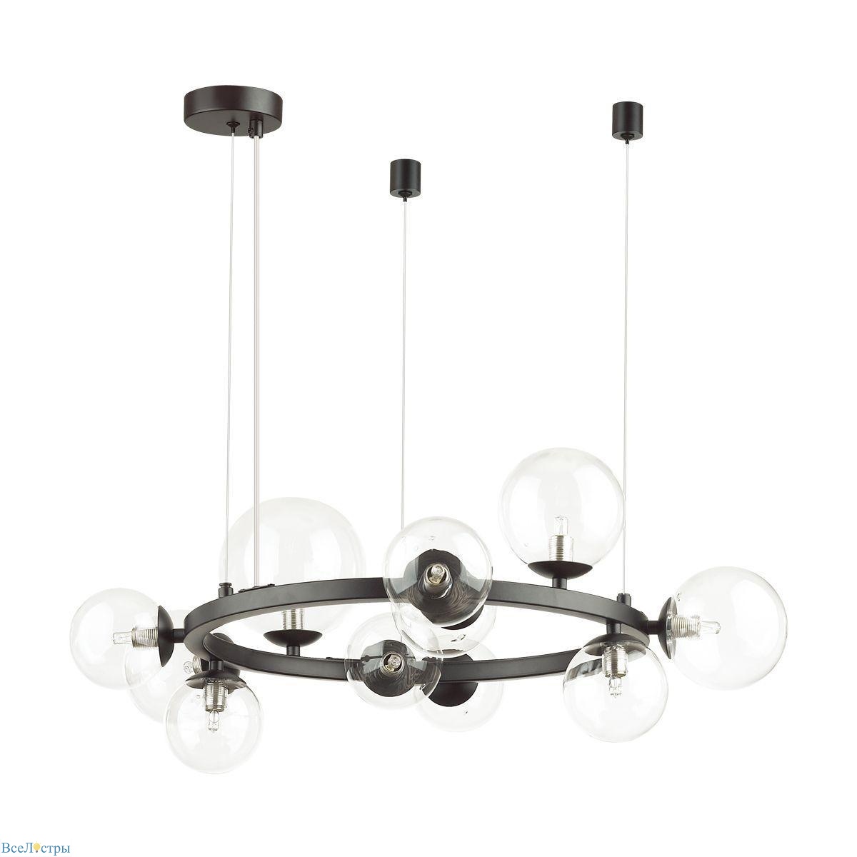 подвесная люстра odeon light tovi 4818/11