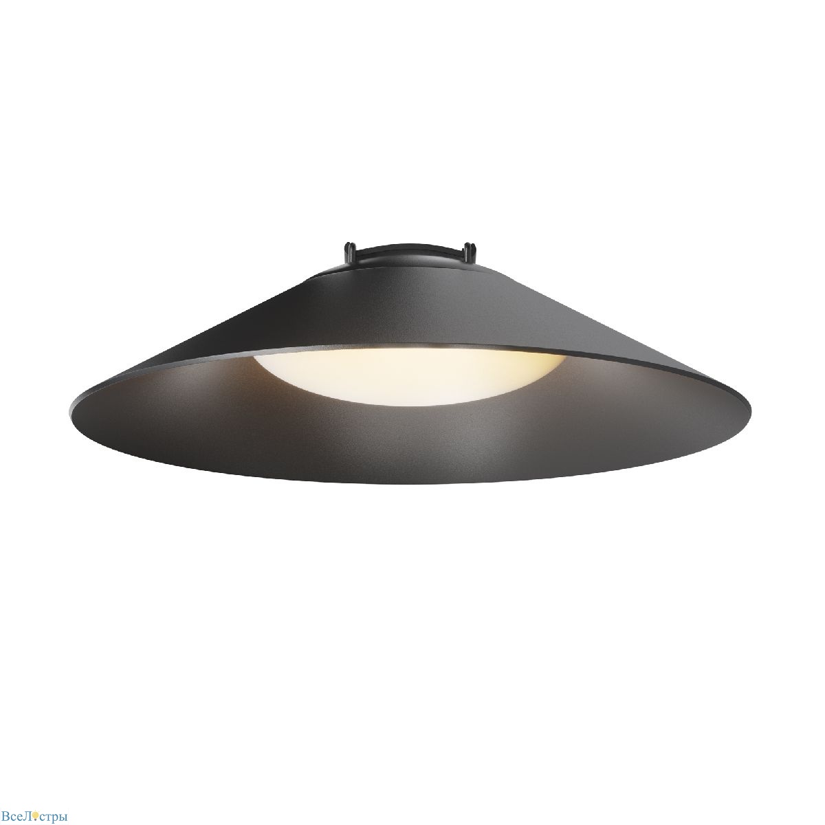 трековый светильник maytoni campana tr127b-12w3k-b