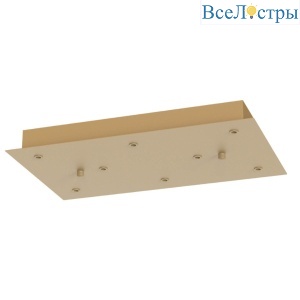 Основание потолочное 8L Mantra Modular Light Florones 9388
