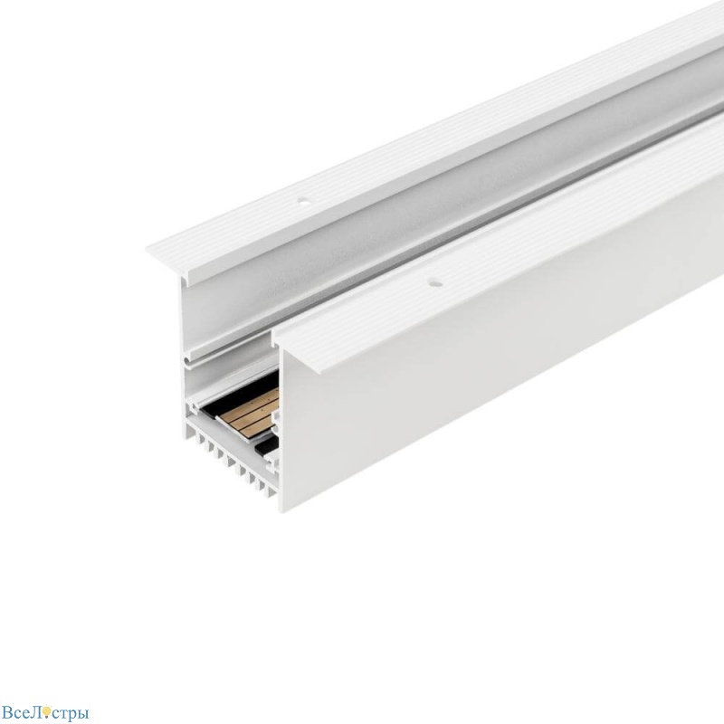 шинопровод встраиваемый arlight mag-track-4560-f-1040 026897(1)
