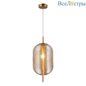 Подвесной светильник Aployt Mattia APL.316.06.01
