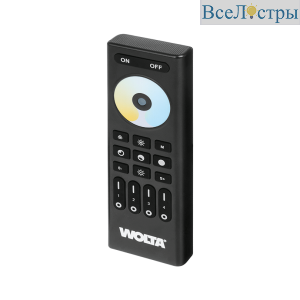 Пульт Wolta WRC-03/BK