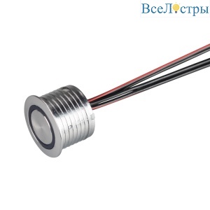 Диммер Arlight SR-PRIME-IN-R21-SL (12-24V, 48-96W, TOUCH) 036179