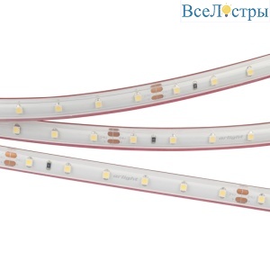 Светодиодная лента герметичная Arlight RTW-PS-A60-10mm 24V Day4000 (4.8 W/m, IP67, 2835, 50m) 024564(2)