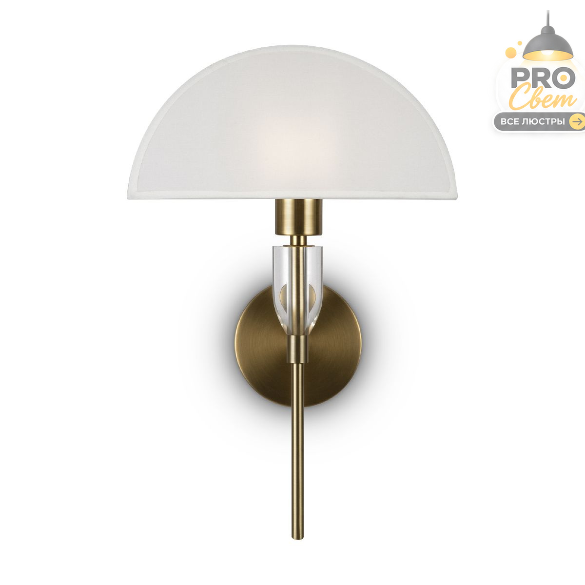 бра maytoni prima z034wl-01bs