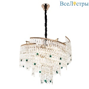 Подвесная люстра Modelux ML.7071.16 GD