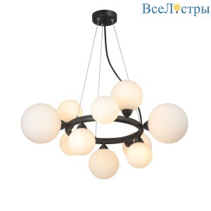 Подвесная люстра Vitaluce V2569-1/10S