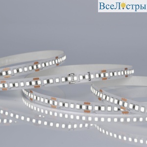Светодиодная лента Uniel ULS-2835-180LED/m-10mm-IP20-DC24V-17W/m-5M-6500K катушка в герметичной упаковке