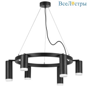 Подвесная люстра Lightstar Rullo (571016+214437-3+214487-3+202430-6) LR0163738730