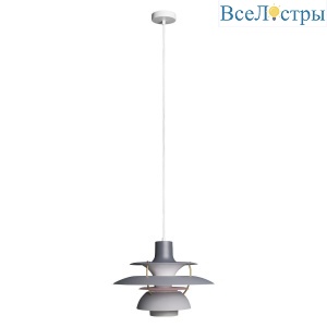 Подвесной светильник Loft IT Floret 10113 Grey