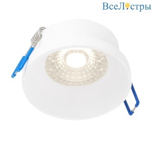 Встраиваемый светильник Denkirs DK2070-WH