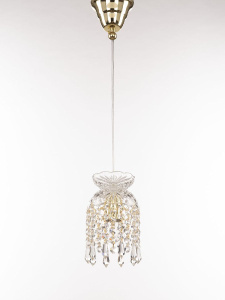 Подвесной светильник Bohemia Ivele Crystal 14781P/11 G Drops