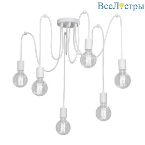 Подвесная люстра Vitaluce V4238-0/6PL